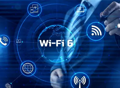 Apa router WiFi 6?
