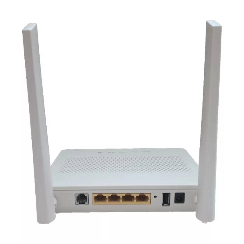 Apa sing nggawe band dual HS8145V5 WiFi5 XPON onu ont gateway sing cocog kanggo Gigabit Serat Smart Homes?
