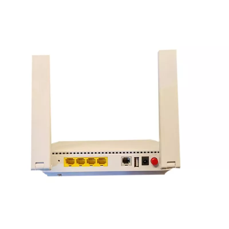 Apa Alesan Kanggo Efisiensi Pakaryan Paling Dhuwur Zxhn F6610m Dual Band WiFi6 GPON ONU ONT?