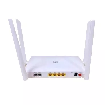 Napa Dual Band WiFi6 ONU ONT Nggawe maneh Jaringan Akses Serat Kapadhetan Dhuwur?