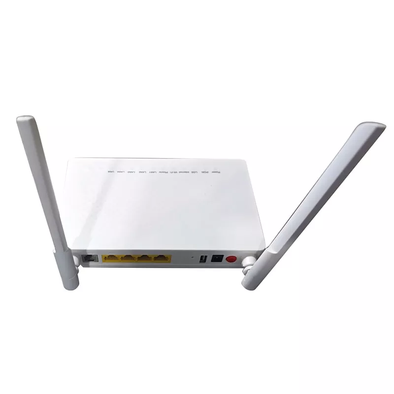 F609v3 Tunggal Band XPON ONU duwe FTTH